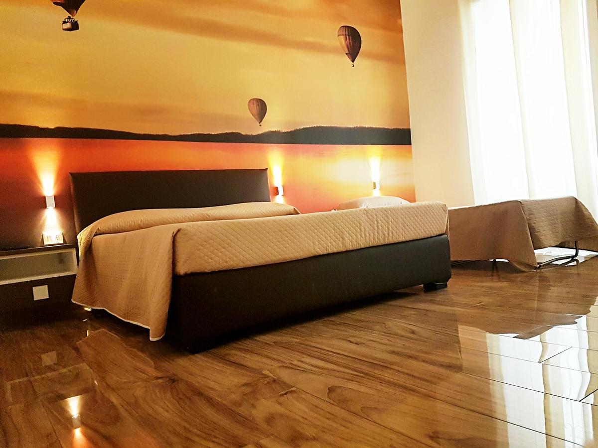 B&B Al Volo Φότζια Εξωτερικό φωτογραφία